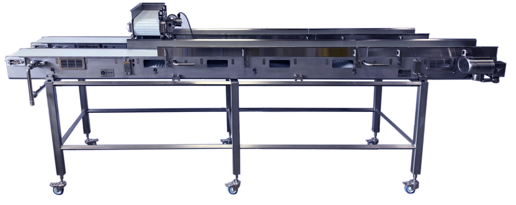 BlueLine-Washdown-Conveyors